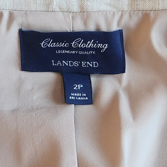 NEW Linen suit work career professional office - Picture 3 of 16